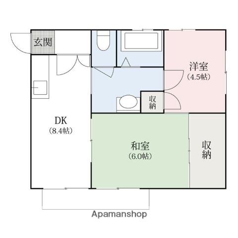 apartment 群馬県富岡市七日市
地図を見る