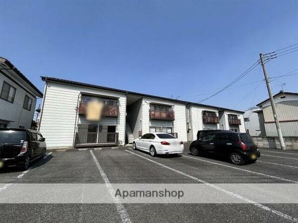 apartment 群馬県富岡市七日市
地図を見る