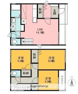 間取り：210006612222