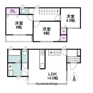 間取り：210006227680