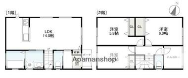 間取り：210006227674