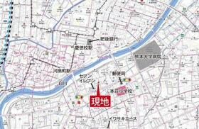 熊本県熊本市中央区本荘５丁目