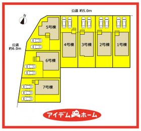 愛知県海部郡蟹江町大字西之森字長瀬下