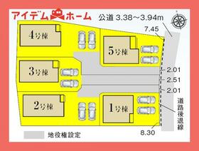 愛知県名古屋市北区楠味鋺２丁目