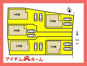 愛知県名古屋市北区楠味鋺２丁目