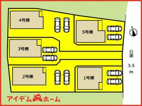 愛知県名古屋市北区楠味鋺２丁目