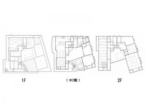 detached 岐阜県高山市西之一色町１丁目