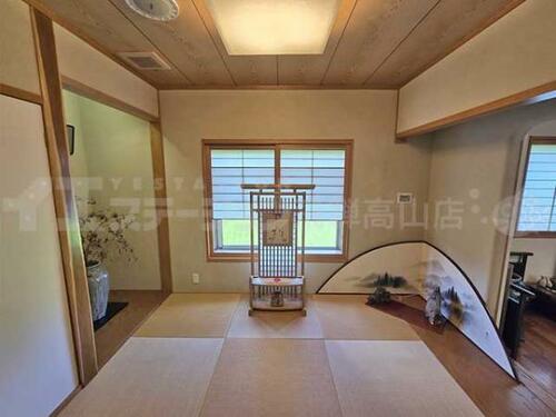 detached 岐阜県高山市西之一色町１丁目