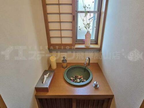 detached 岐阜県高山市西之一色町１丁目