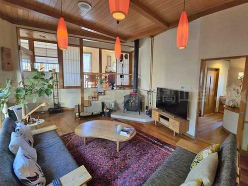 detached 岐阜県高山市西之一色町１丁目