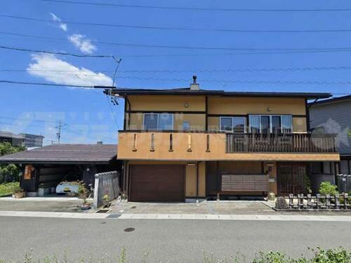 detached 岐阜県高山市西之一色町１丁目
