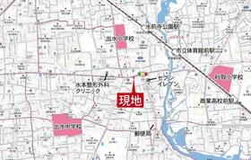 熊本県熊本市中央区出水３丁目