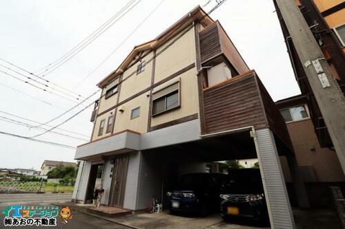 detached 徳島県徳島市沖浜町栄開