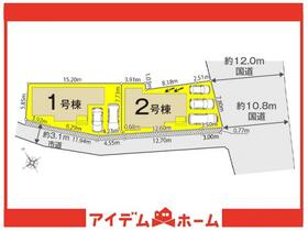 愛知県東海市養父町南堀畑