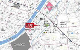 熊本県熊本市中央区九品寺１丁目