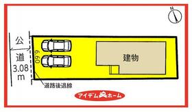 愛知県あま市七宝町川部屋敷代