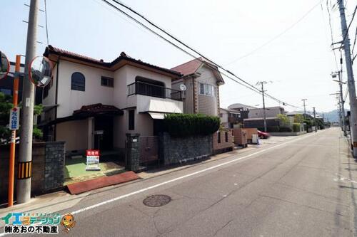 detached 徳島県徳島市山城町東浜傍示