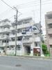 スカイコート桜新町 4階 築40年10ヶ月の賃貸物件