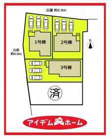 愛知県津島市神尾町字西之割