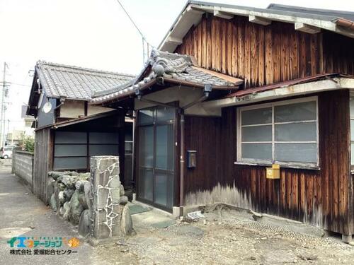 中古住宅, 愛媛県 西条市
