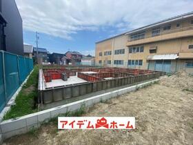 愛知県一宮市奥町字県郭