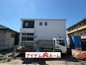 愛知県一宮市奥町字県郭