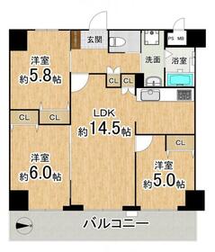 ライオンズマンション西陣南