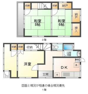 間取り：223038845104