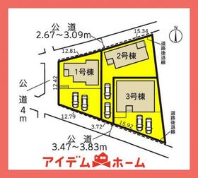 愛知県犬山市大字塔野地字中浦