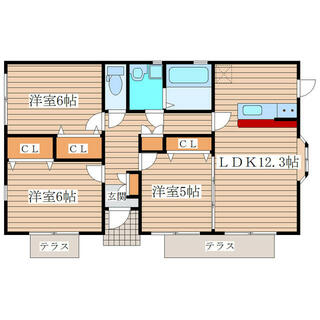 間取り：204011646528