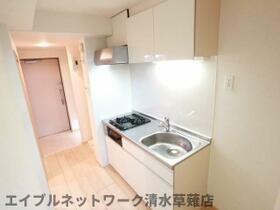 静岡県静岡市葵区南瀬名町（賃貸マンション1K・4階・27.87㎡） その4