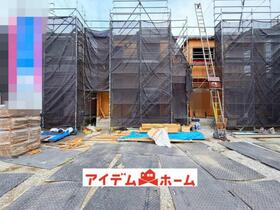 愛知県あま市篠田明田