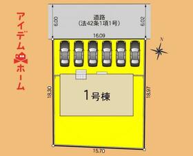 静岡県磐田市福田中島