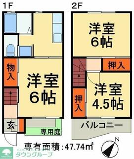 間取り：212056510155