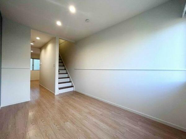 千葉県流山市平和台２丁目(賃貸テラスハウス2LDK・--・64.74㎡)の写真 その10