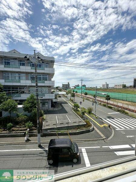 千葉県流山市平和台２丁目(賃貸テラスハウス2LDK・--・64.74㎡)の写真 その7