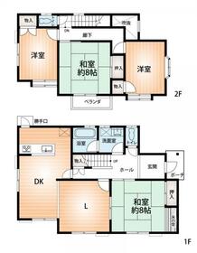 兵庫県神戸市北区鳴子2丁目