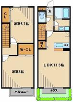 間取り：213137619964