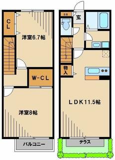 間取り：213137619964