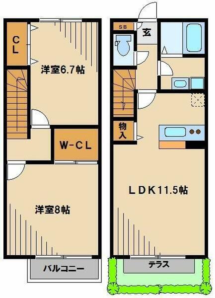 detached 東京都清瀬市中里５丁目

地図を見る