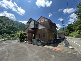 山梨県南都留郡道志村野原