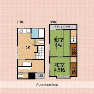 間取り：211061828111