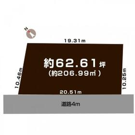 新潟県新潟市西区西有明町