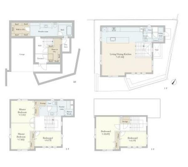 detached 東京都港区南麻布３丁目

地図を見る