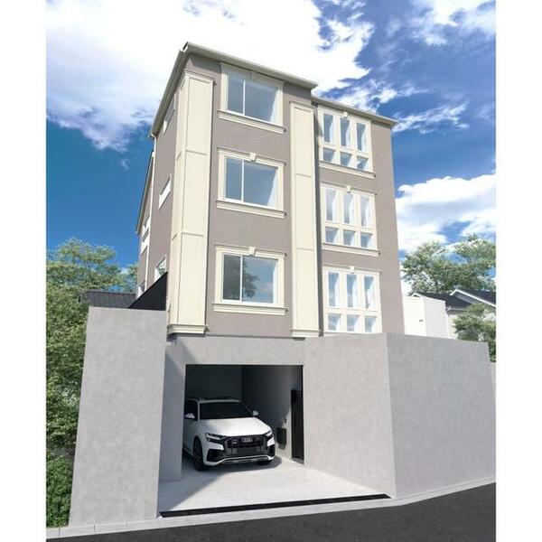 detached 東京都港区南麻布３丁目

地図を見る