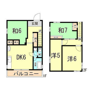 間取り：228057560264