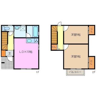 間取り：224007133930