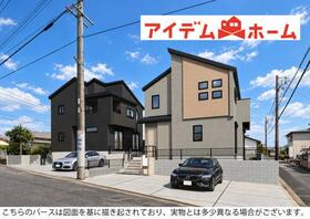 愛知県日進市梅森町新田
