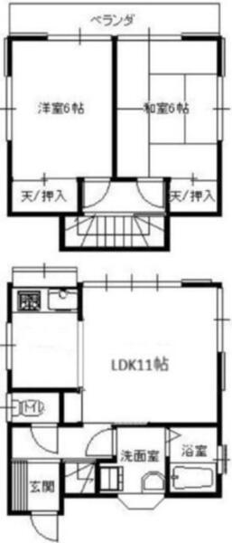 detached 埼玉県久喜市樋ノ口
地図を見る
