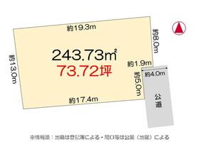 徳島県徳島市国府町日開